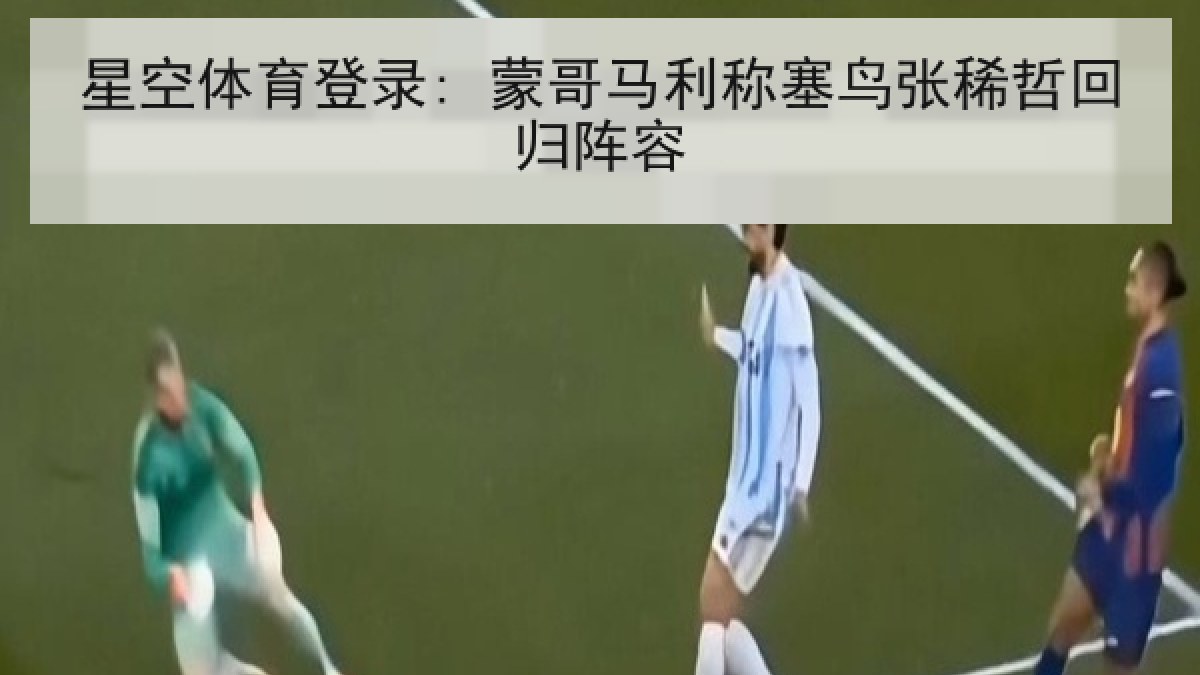 星空体育登录: 蒙哥马利称塞鸟张稀哲回归阵容 星空体育登录: 蒙哥马利称塞鸟张稀哲回归阵容
